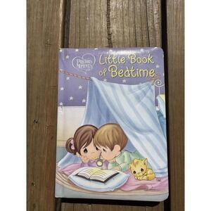Precious Moments Little Book of Bedtime Childrens Story Book